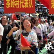 以青春力量点亮振兴路