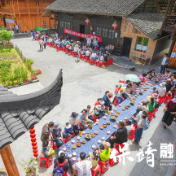 三项工作 · 实干争先丨保靖：做好“茶产业文章” 联农带农促增收