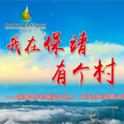 我在保靖有个村——保靖县乡村振兴合伙人·专业村长招募计划
