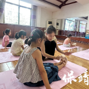 让孩子远离“电子保姆”,为“家门口”的文化生活添彩!