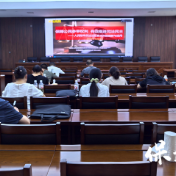 保靖县人民法院开展2025年人民陪审员业务培训