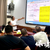 保靖12个县城社区积极为居委会组织法修订建言献策