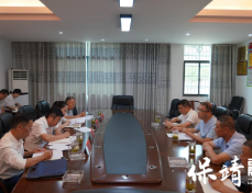 州总工会来县调研产业工人改革工作