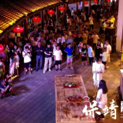 农民诗会吟乡土 村厨村艺添烟火