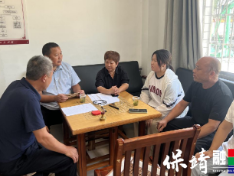 爱心助学,护梦启航!保靖县交通运输局连续四年资助联系村大学生