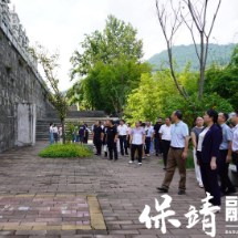 湘西州民族团结进步宣传月暨推广普及国家通用语言文字主题宣传活动在保靖县举行