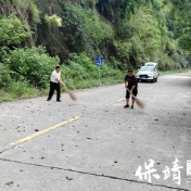 保靖县交通运输局:细微之处见真情,点滴行动暖人心