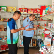 保靖县长潭河乡:开展学校周边食品安全检查 筑牢学生健康防线