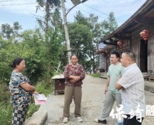 “小路牌”助力乡村振兴大文章