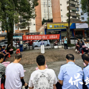 保靖县迁陵镇:“两山”宣讲进基层 绿色理念入人心