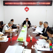 保靖县关工委学习贯彻全国表彰大会精神:让“五老”带劲干事 护苗成长更有盼头