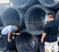 保靖县市场监管局：开展“瘦身钢筋”专项整治，守护建筑安全底线