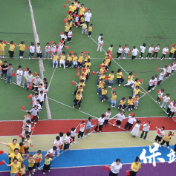 童歌庆双节,童梦绘中华——保靖县桐木棋幼儿园“庆国庆·迎中秋”主题活动纪实