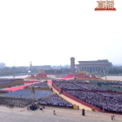 观乙巳九三阅兵