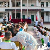 送法进校园,法润少年心——预防性侵害法治教育讲座