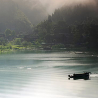 《白河彼岸》后记