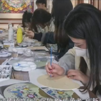 《看见文化的力量》——苗画里的光影（二）