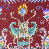 《看见文化的力量》——苗画里的光影（一）