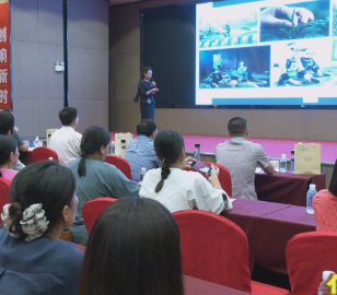 汇聚乡村人才·激活振兴动能 我县开展乡村全面振兴青年创业英才评选