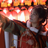 夜游保靖  灯火醉人