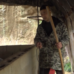 “身边的榜样” 林东红：勤劳致富摆脱贫困帽子走上致富路子