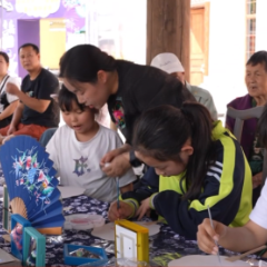 非遗集市 体验一场沉浸式非遗盛宴