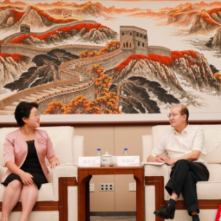 振兴路上逐新梦 万水千山铁塔情:保靖县赴中国铁塔对接汇报定点帮扶工作