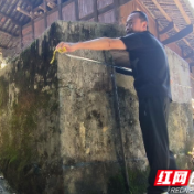 保靖县碗米坡镇:三长参与齐助力,安全服务到家门