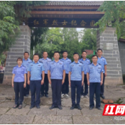 保靖县公安局普戎派出所:践行新时代枫桥经验,筑牢派出所主防阵地