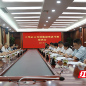 中国农业发展集团来保靖县考察