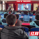 保靖县岳阳小学:开展交通安全宣传活动