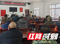 保靖县普戎镇:多措并举筑牢春季森林防火安全“网”