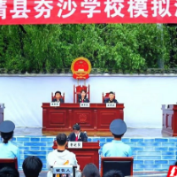 力创“枫桥式人民法庭”|保靖法院:守护少年“向阳花开”