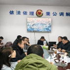 保靖县普戎镇：组织开展读书分享会