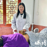 保靖县阳朝乡:乡村增设中医馆 群众就医更方便