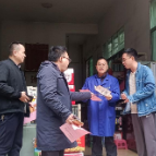 保靖县迁陵镇:以 “宣防管守” 之笔,绘清明森林防火安全长卷