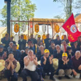 保靖县社会福利院携手复兴敬老院举行“乐龄游时光·温暖伴同行”活动