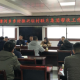 保靖长潭河乡:召开乡村振兴驻村联片集团帮扶工作现场观摩会