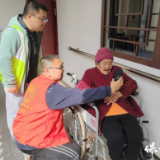 保靖县碗米坡镇:“碗”美认证“码”上享,智慧关怀“键”真情