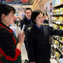 保靖县：开展卫生用品专项检查 筑牢公共卫生安全防线