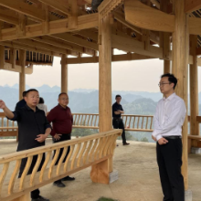 保靖县葫芦镇：现场观摩促经验共享，凝聚乡村振兴合力