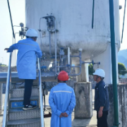 湘西州市场监管局督导燃气安全检查，拧紧民生“安全阀”