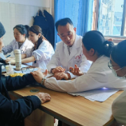 北京名医赋能保靖 柔性引才助力健康  ——保靖县中医院成立徐书名医工作室并开展系列诊疗活动  