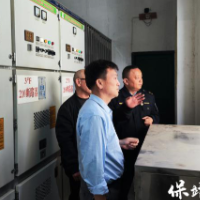 保靖县市场监管局:开展特种设备安全检查,守护企业生产安全