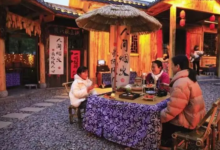 “寻找保靖县村厨村艺十佳青年小店”项目评选 | @保靖青年，速来报名！