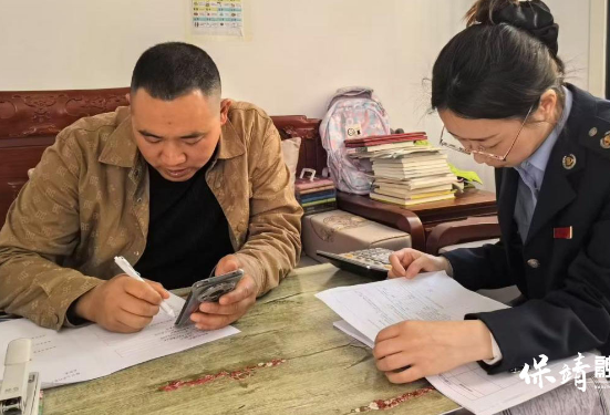 保靖税务局：规范企业账户管理 护航诚信纳税
