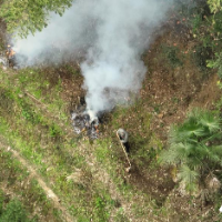 保靖县毛沟镇:无人机巡查+立体宣传 筑牢清明安全防线