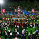 万人摆手舞动湘西 非遗新韵耀茶乡 ——保靖“晒哇塞”舞出乡村振兴精气神