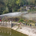 保靖县迁陵镇:扎实开展防汛备汛工作