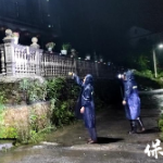 戴牢紧箍咒,念好安全经——保靖县阳朝乡开展系列地质灾害防治工作